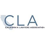 California Lawyers Association Logo