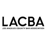 Los Angeles County Bar Association Logo