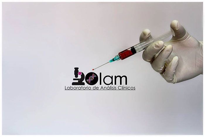 OLAM LABORATORIO DE ANÁLISIS CLÍNICO