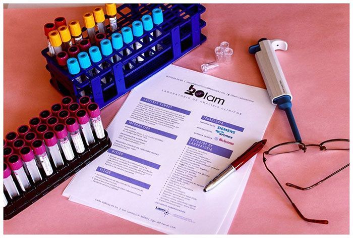 OLAM LABORATORIO DE ANÁLISIS CLÍNICO