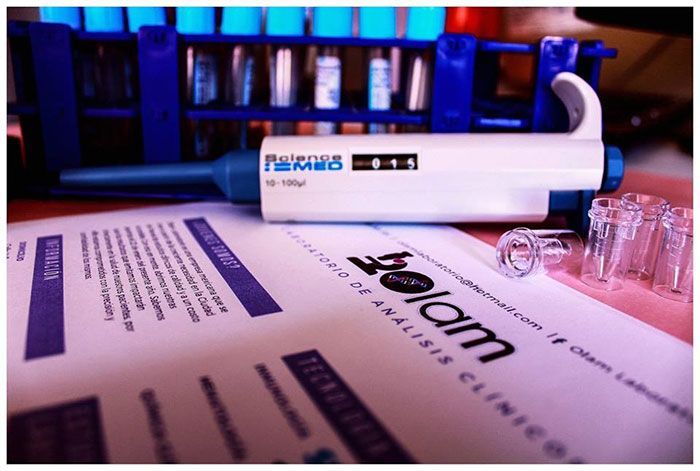 OLAM LABORATORIO DE ANÁLISIS CLÍNICO