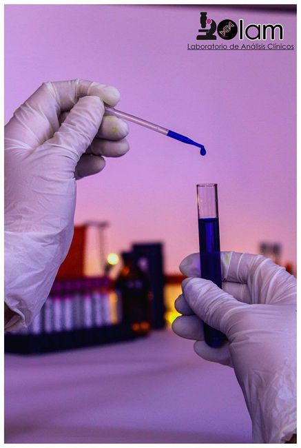 OLAM LABORATORIO DE ANÁLISIS CLÍNICO