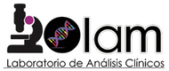 OLAM LABORATORIO DE ANÁLISIS CLÍNICO