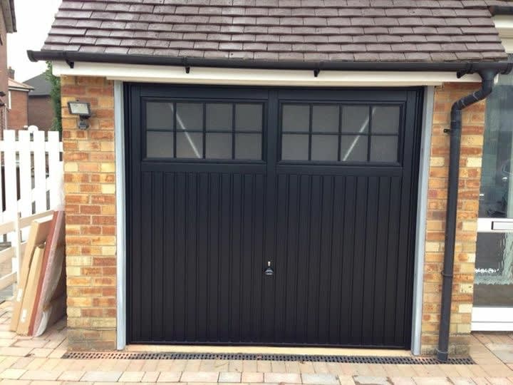 Gallery Twickenham Doors 4 Garages Ltd
