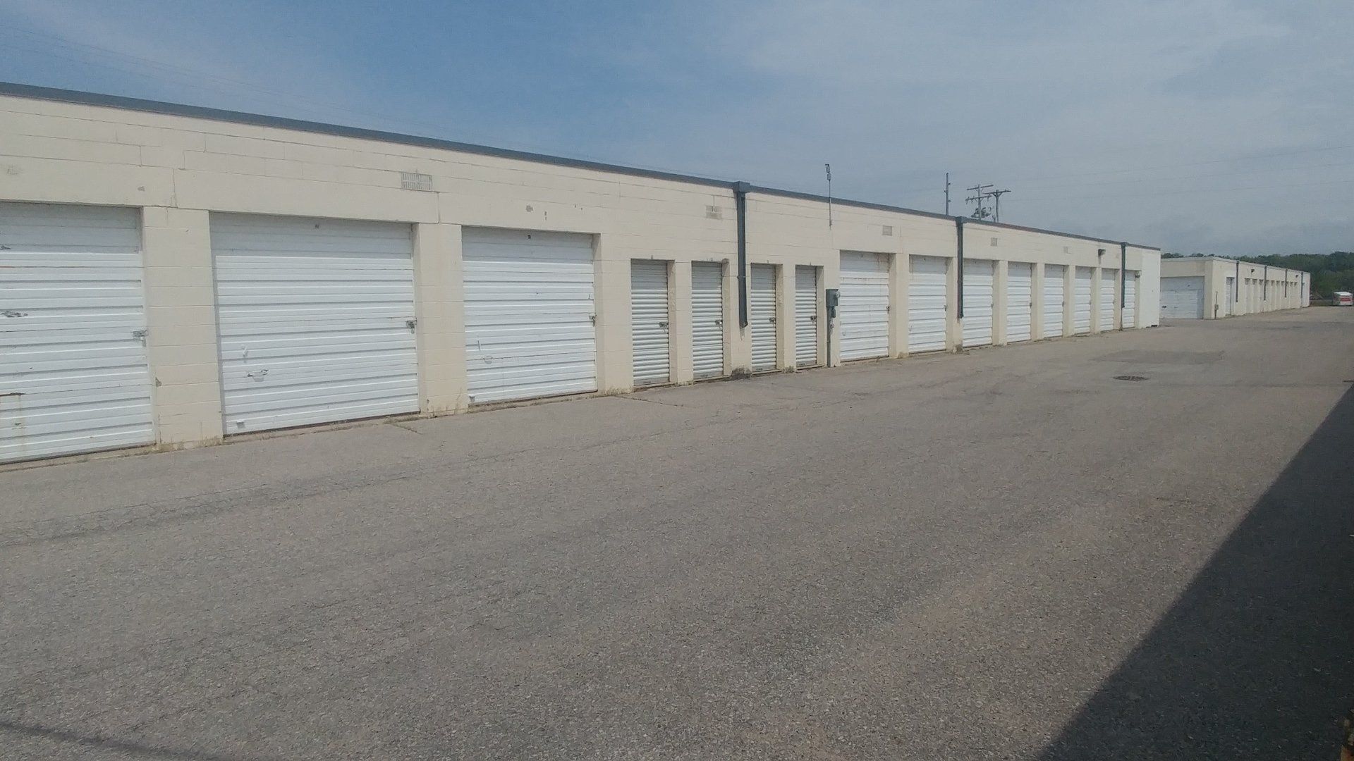 Storage Space Traverse City, MI Cass Self Storage