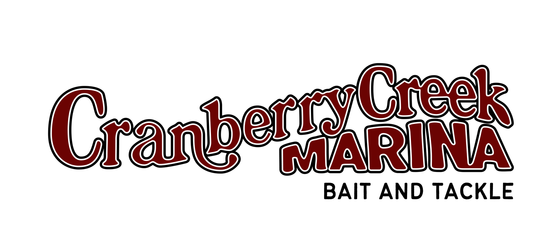 Cranberry Creek Marina logo, Huron and Vermilion