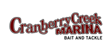 Cranberry Creek Marina logo, Huron and Vermilion