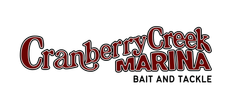 Cranberry Creek Marina logo, Huron and Vermilion