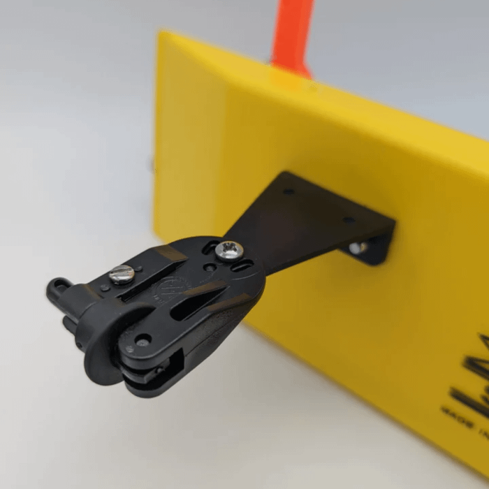 Off Shore Tackle OR18 Snapper Adjustable Release (Black)