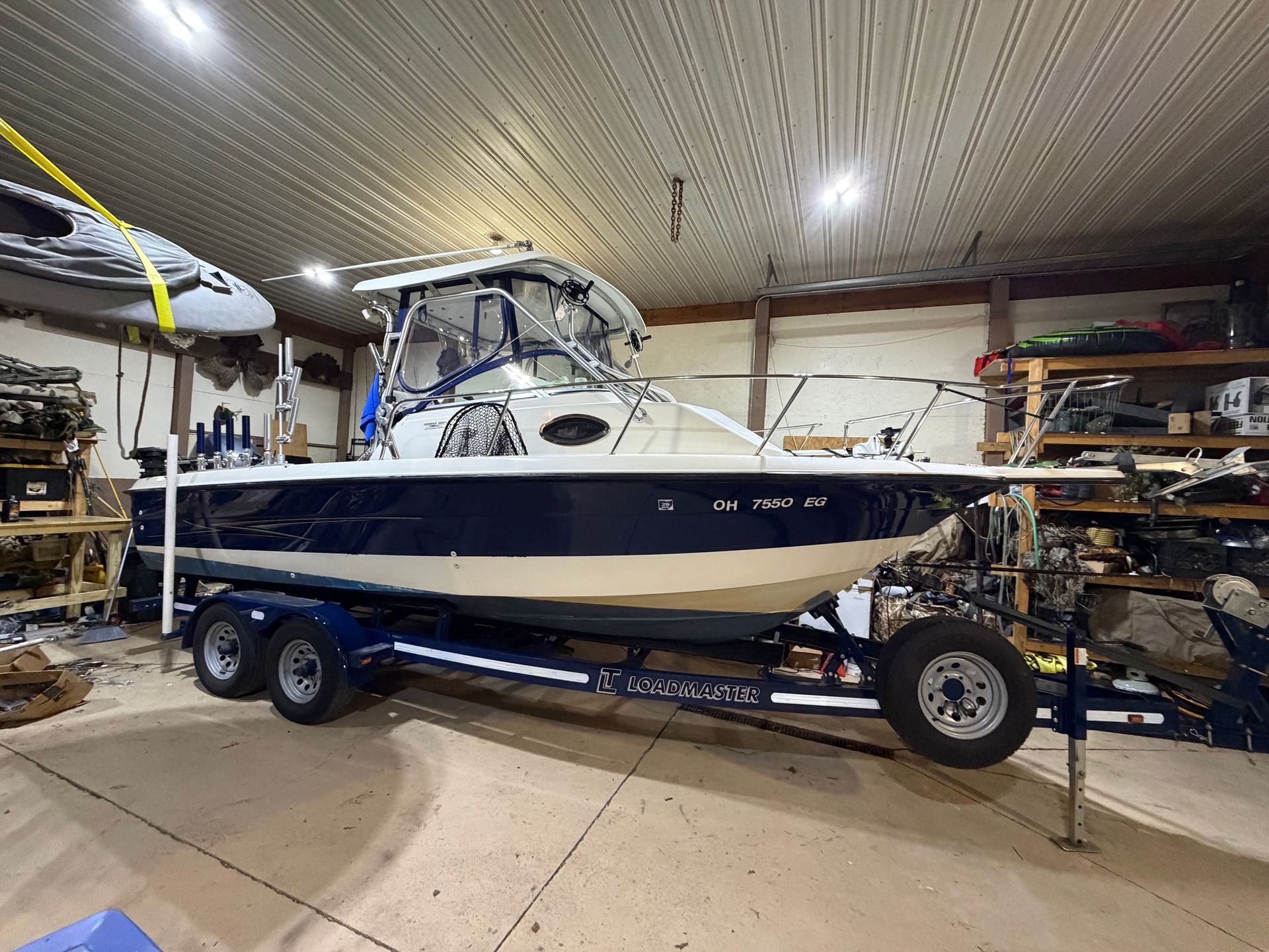 Hydrosport Deep-V