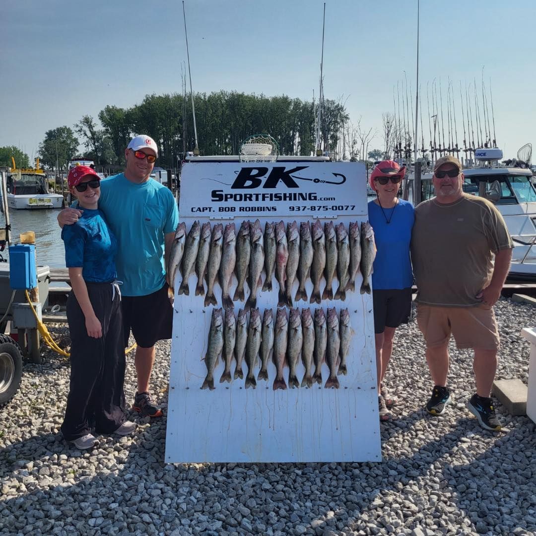 Successful Fishing Trip