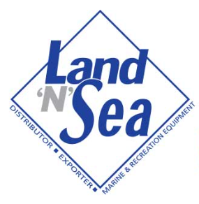 Land 'N' Sea Logo