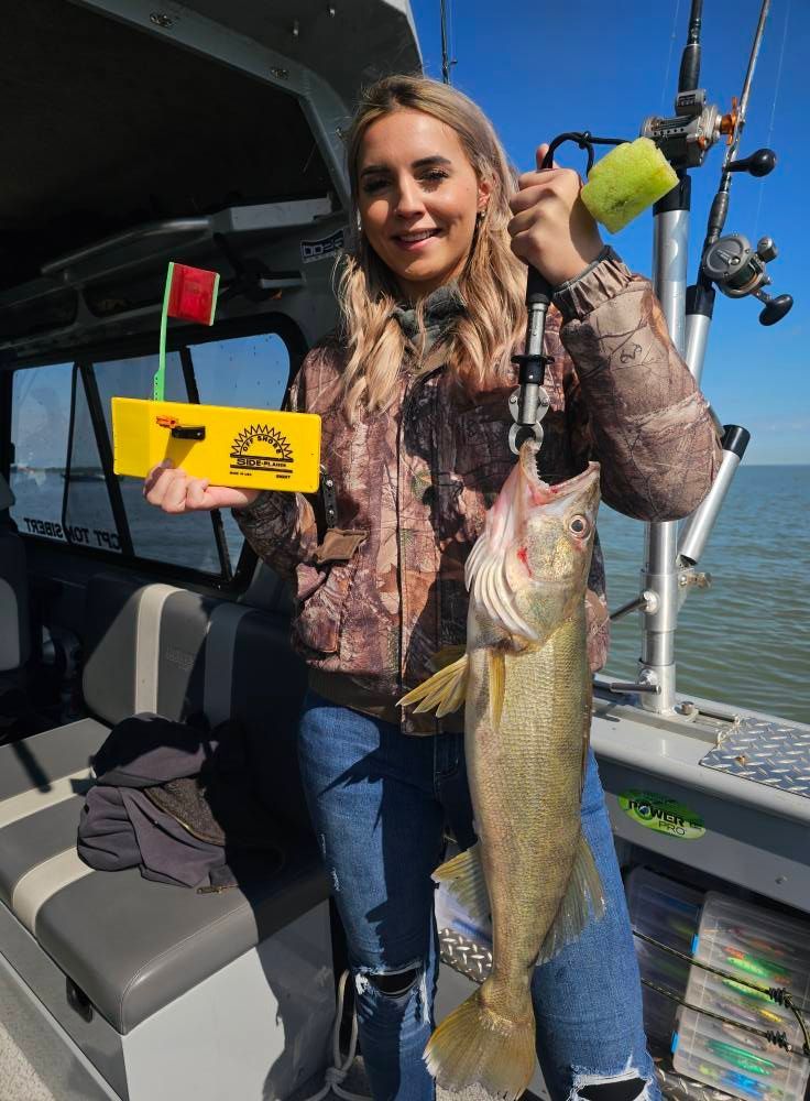 Fishing with Triple S