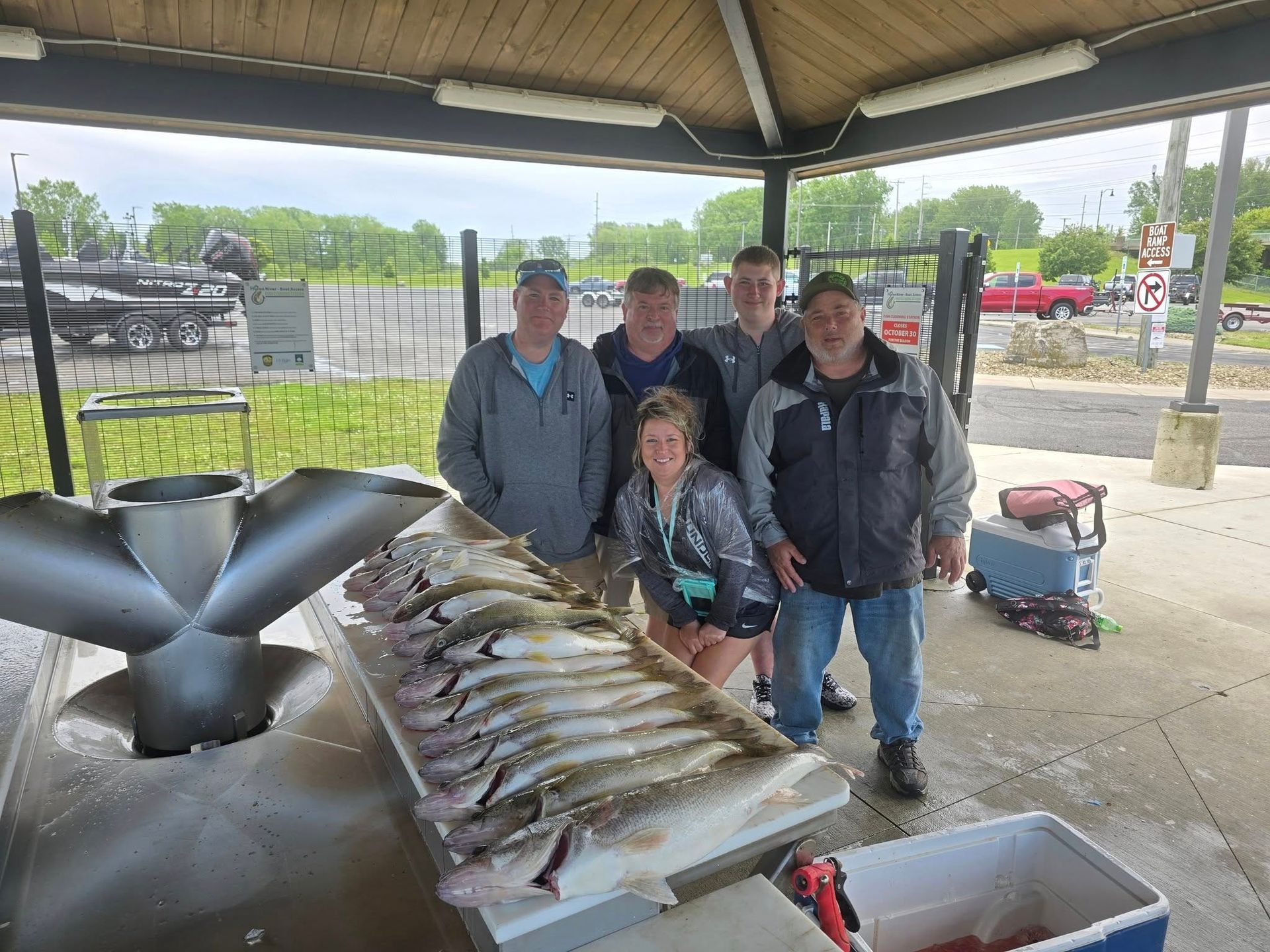 Triple S Walleye Charters