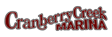 Cranberry Creek Marina logo, Huron and Vermilion