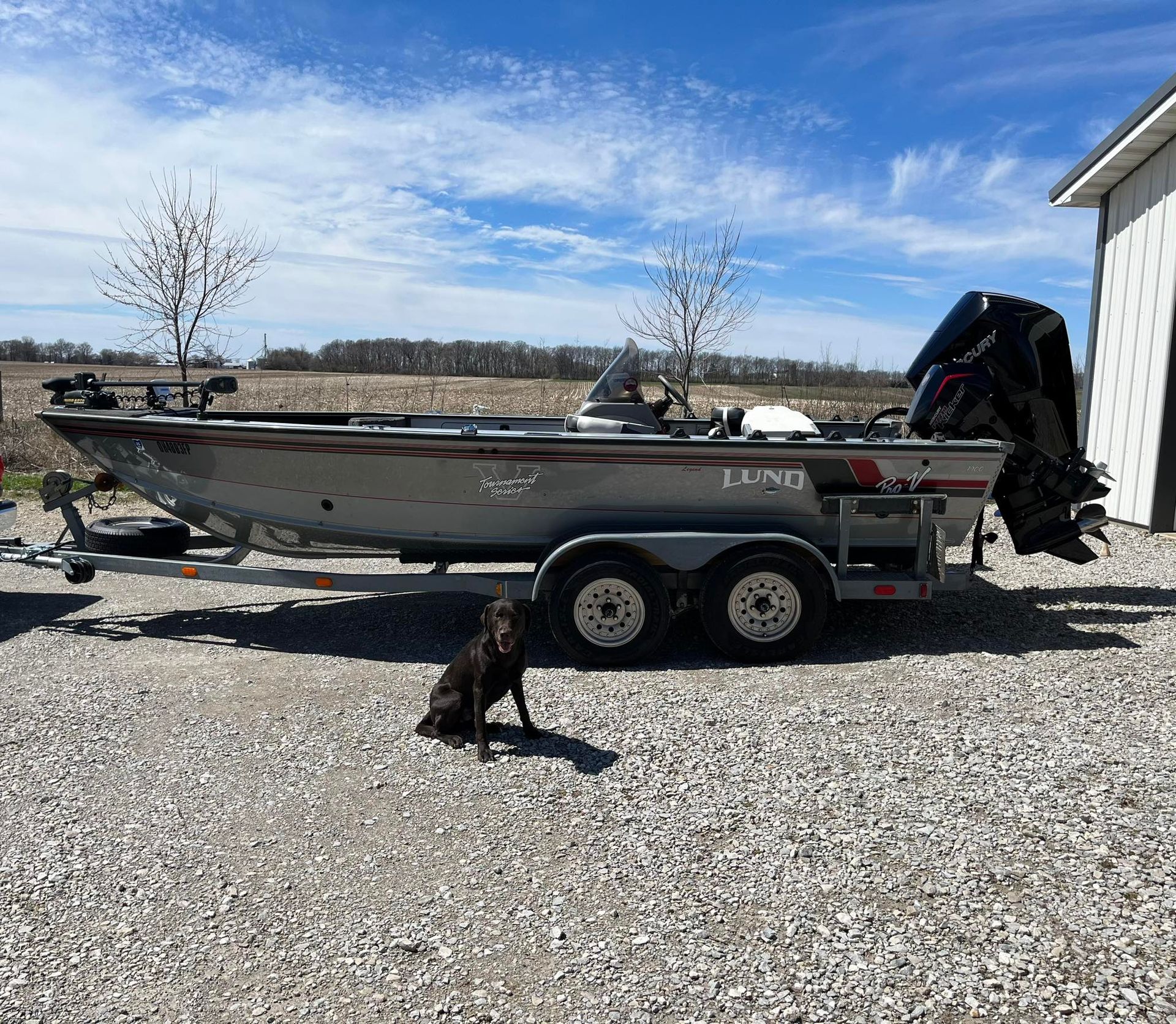 Wild Water Charters Boat