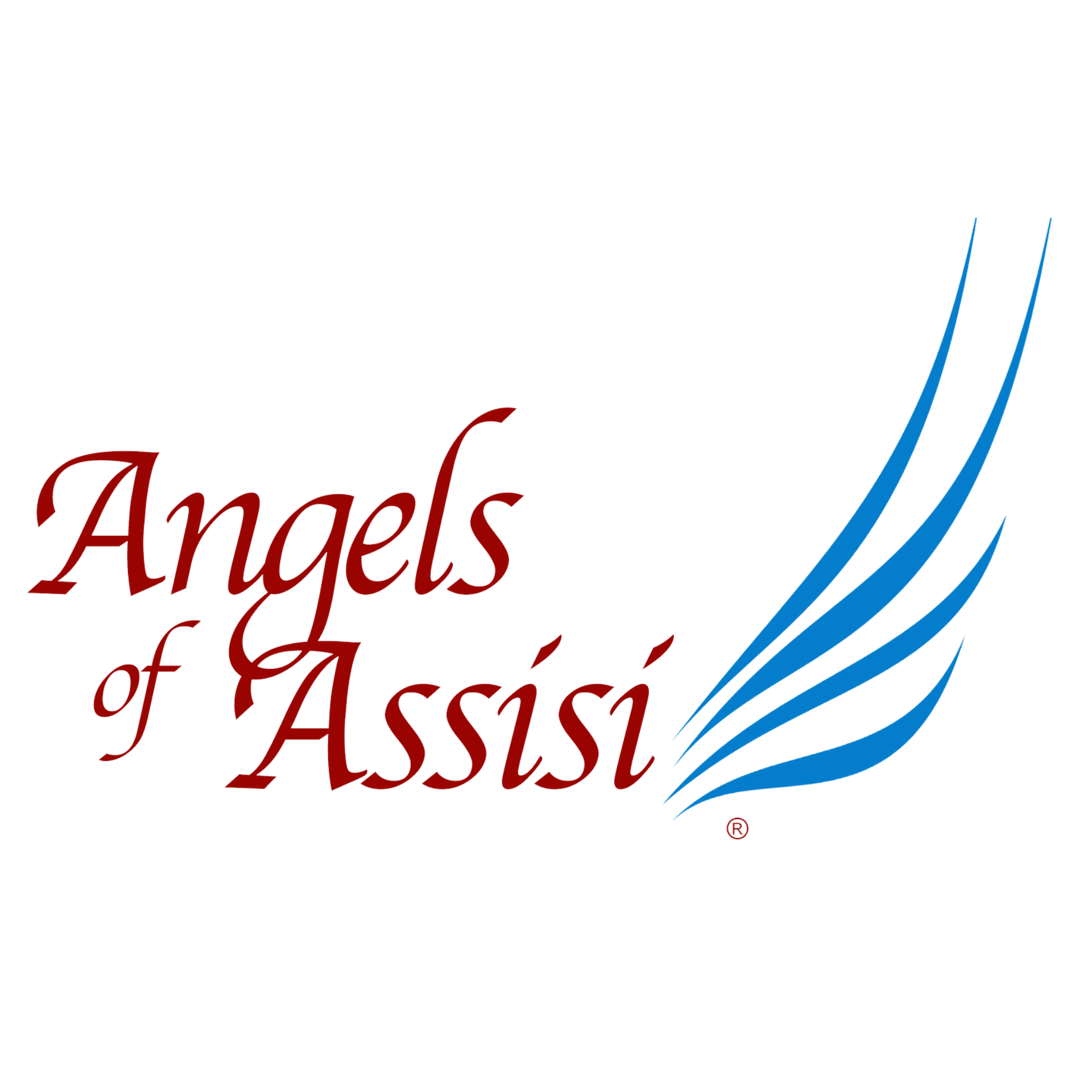 Logo for Angels of Assisi.