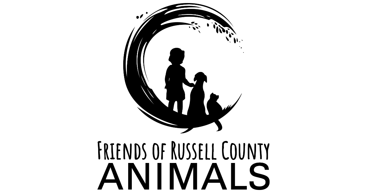Friends of Russell County Animals logo