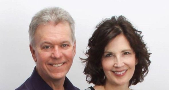 Picture of Pastors Kevin and Kathy McMullen