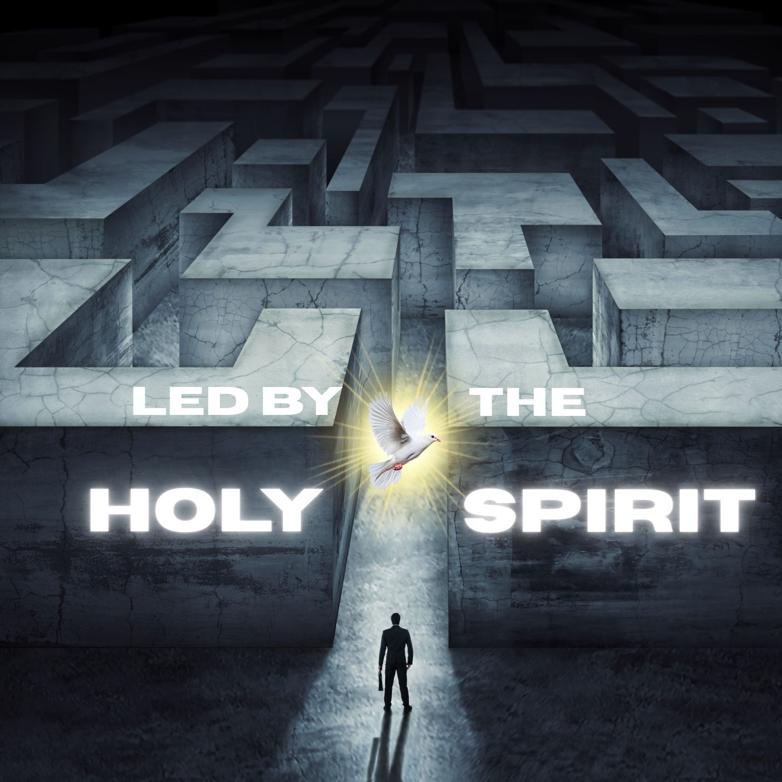 Led by the Holy Spirit