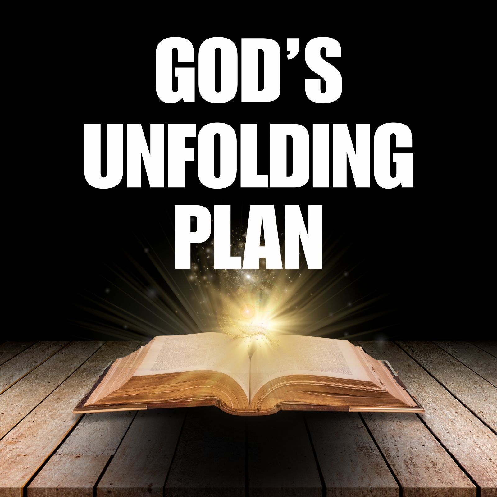 Link to God's Unfolding Plan series