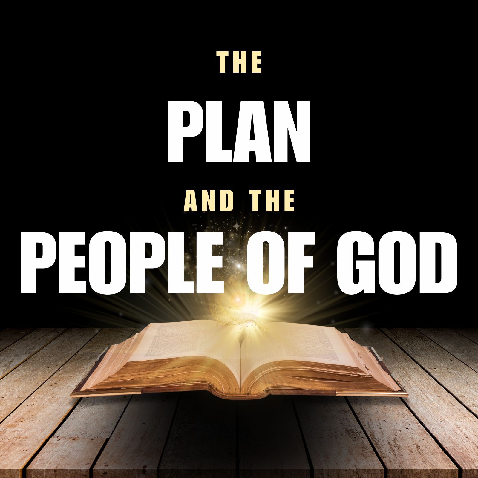 The Plan and the People of God