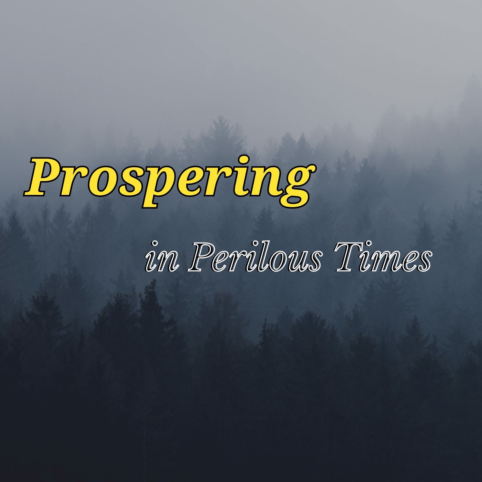 Link to Prospering in Perilous Times page
