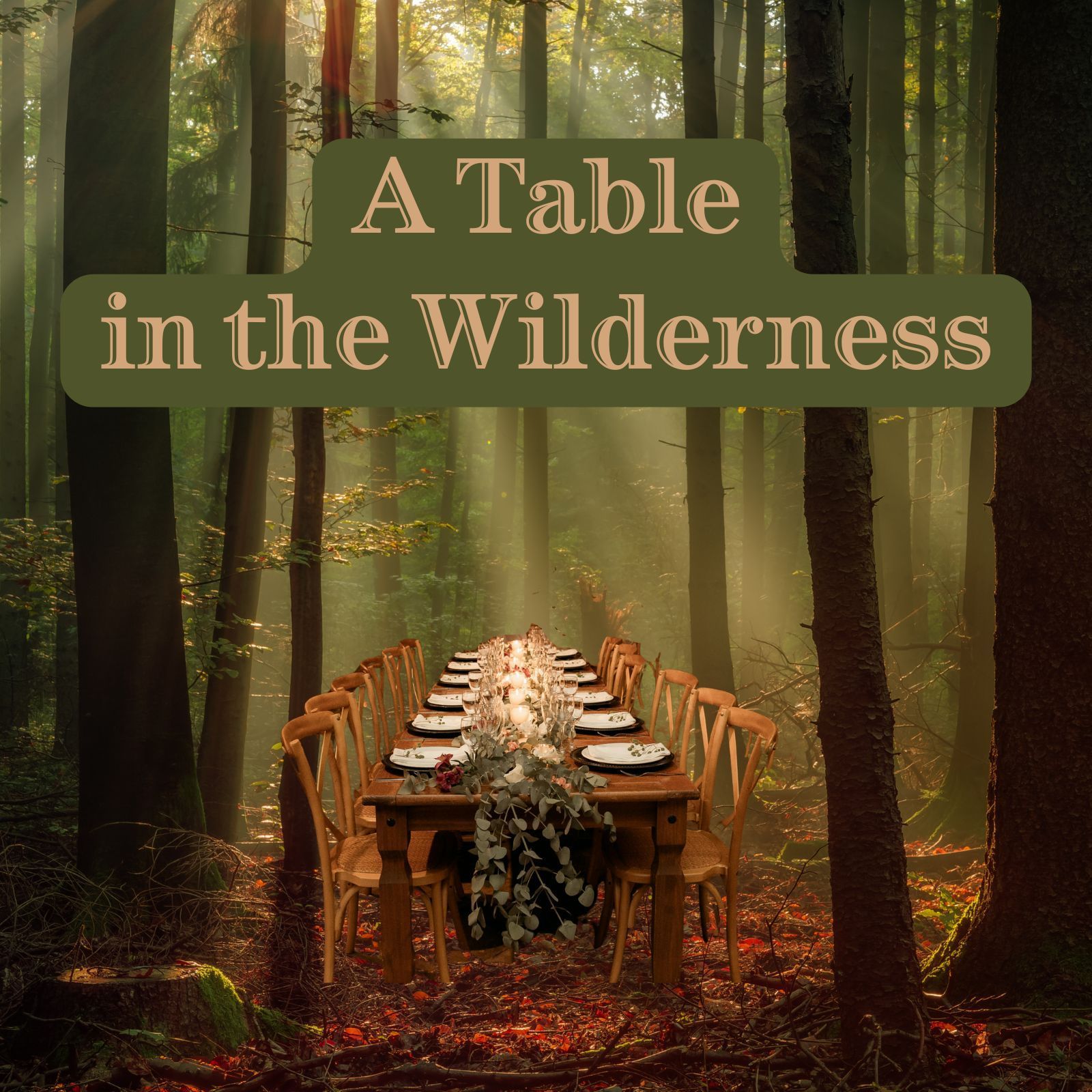 Link to A Table in the Wilderness page