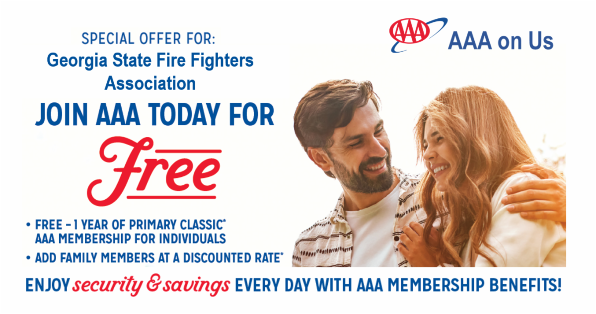 FREE Primary Classic AAA Membership for one-year