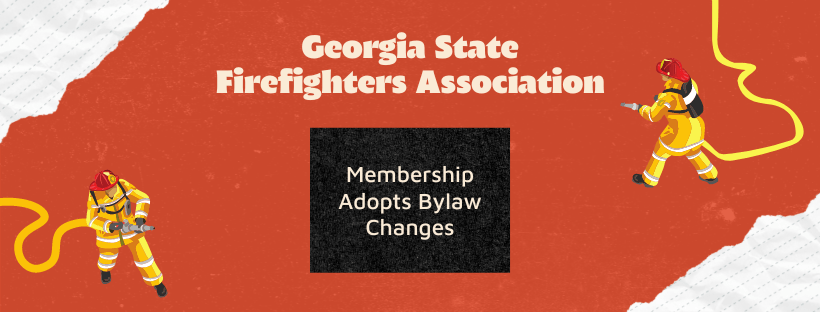 GSFA Membership voted on two bylaws changes