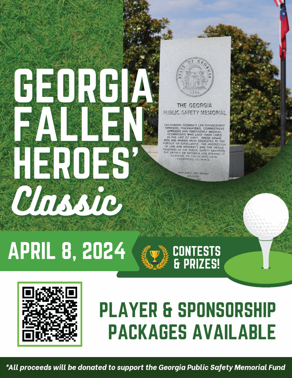 Georgia Fallen Heroes' Classic Golf Tournament