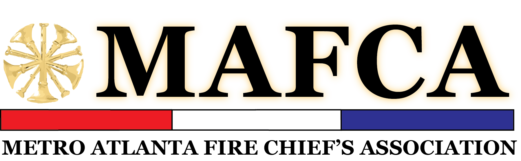 Logo for Metro Atlanta Fire Chief's Association