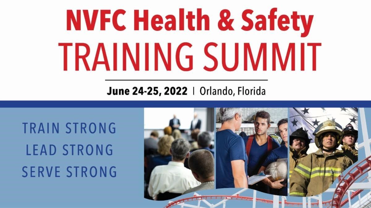 NVFC Health & Safety Training Summit