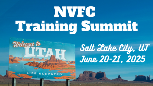 2025 NVFC Training Summit