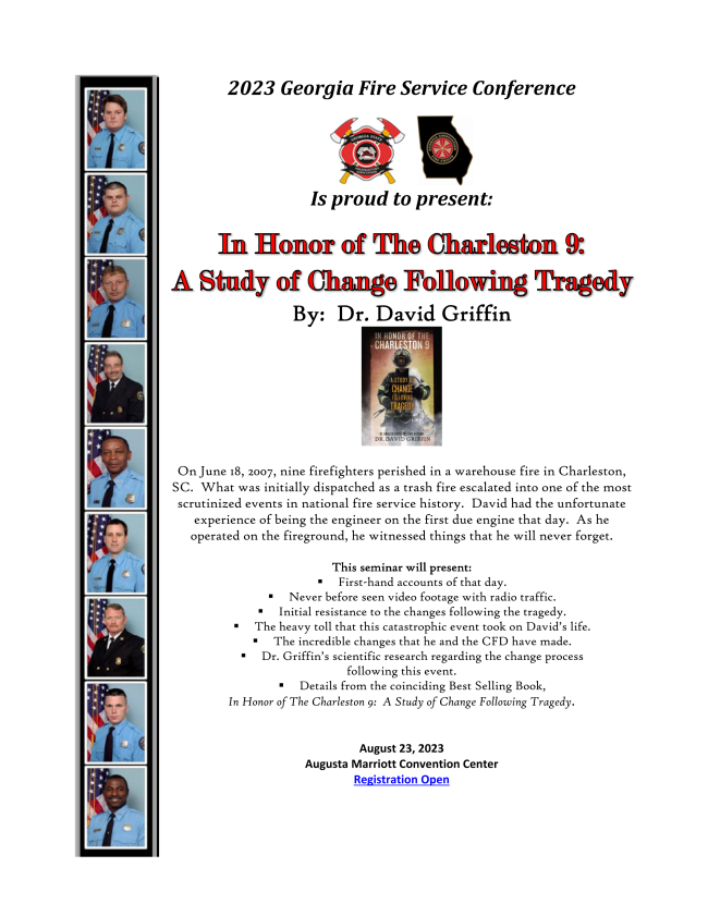The Charleston 9