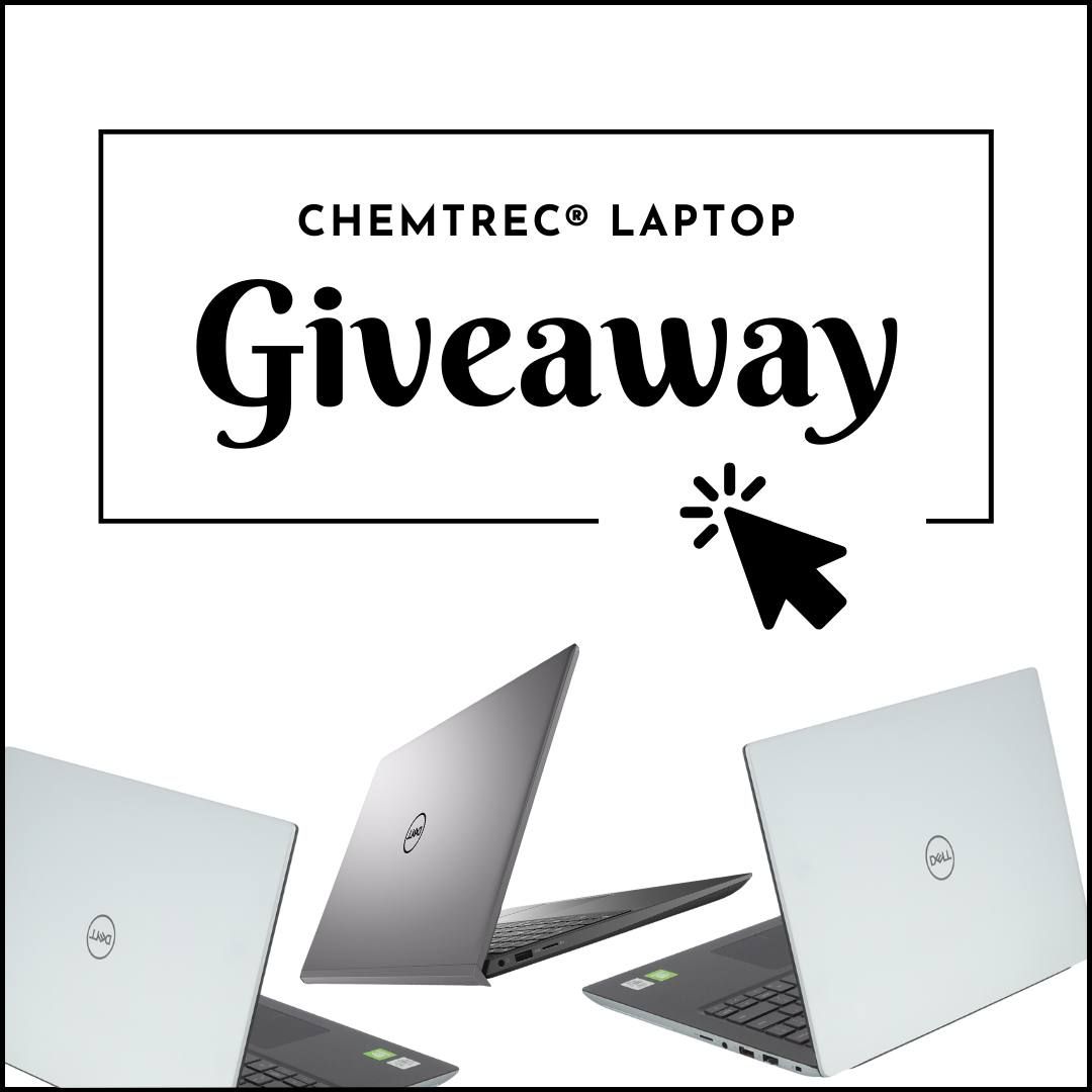 Laptop giveaway