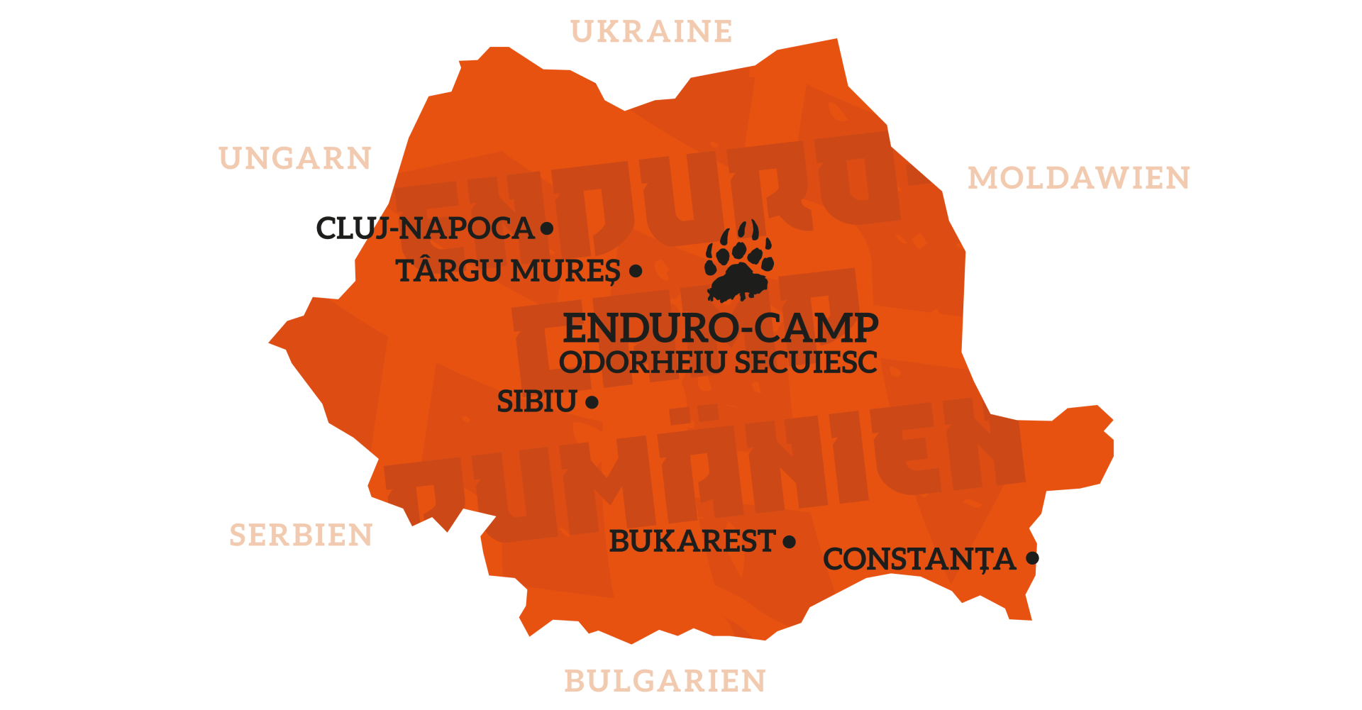 Map Enduro-Camp