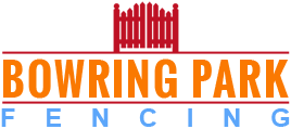 Bowring Park Fencing logo