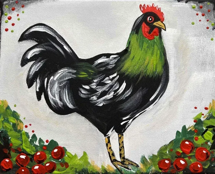 Christmas Chicken
