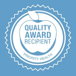priority health quality award