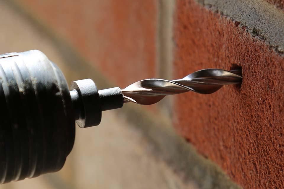 Wall Tie Replacement