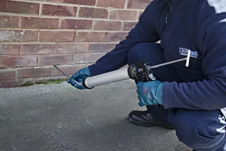 basement waterproofing