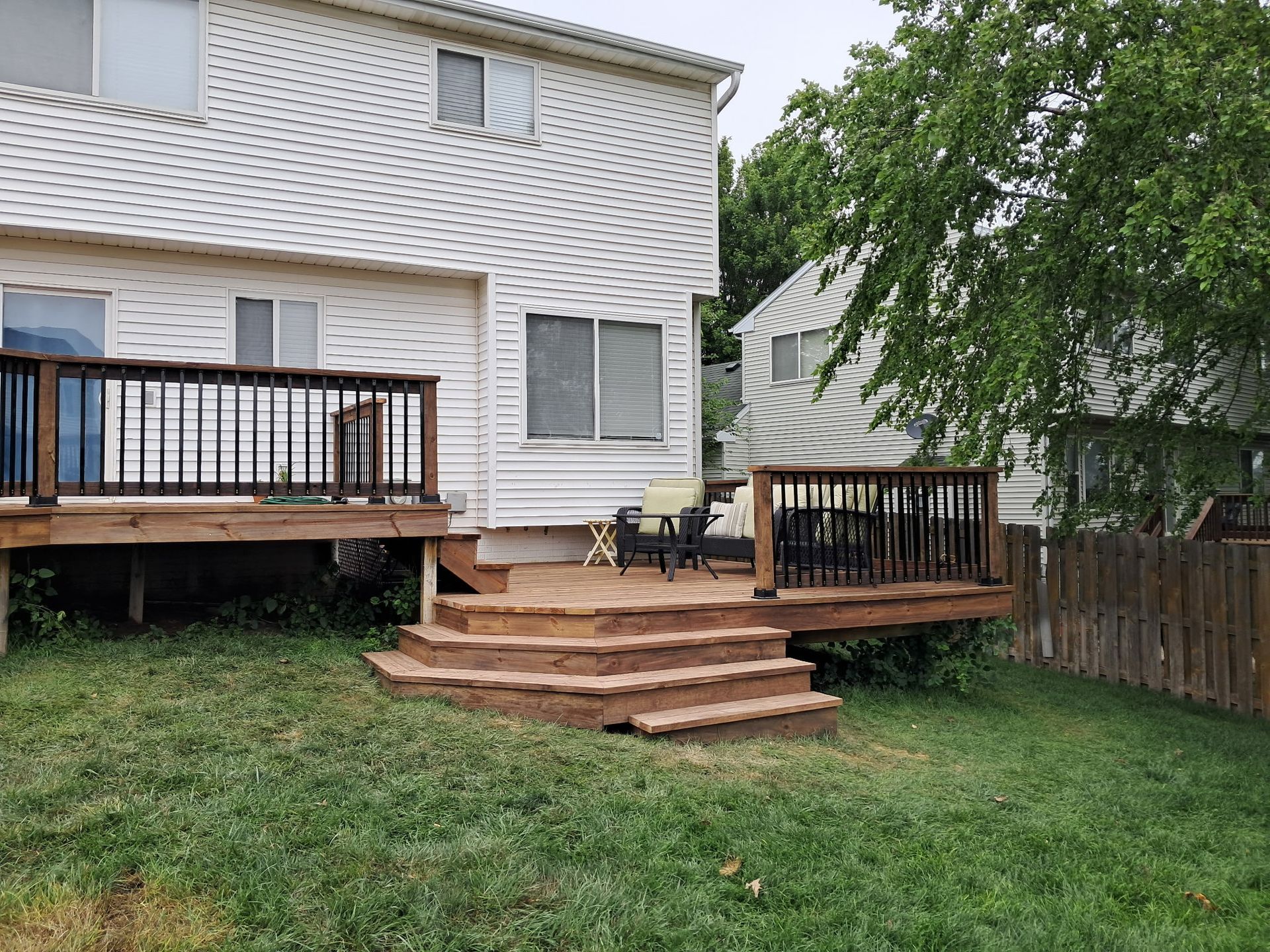 Deck Contractor, Deck Company, Deck installation, Deck Replacement, Fence Contractor, Fence Company, Fence installation, Fence repair, Wood Fence Contractor, Wooden Fence Installation, Wooden Fence Repair, Wooden Privacy Fence, Wooden Picket Fence, Wooden Post and Rail Fence, Chain Link Fence Contractor, Chain Link Fences Installation, Chain Link Fence Repair, Gate Contractor, Gate Installation, Gate Repair, Douglas County NE, Omaha NE, Central Omaha NE, West Omaha NE, South Central Omaha NE, South Omaha NE, Southeast Omaha NE, Millard Omaha NE, Boys Town NE, Bennington NE, Ralston NE, Sarpy County NE, Papillion NE, Bellevue NE, La Vista NE, Chalco NE, Gretna NE, Springfield NE, Richfield NE, La Platte NE, Wooden Fences, Chain Link Fences, Gates