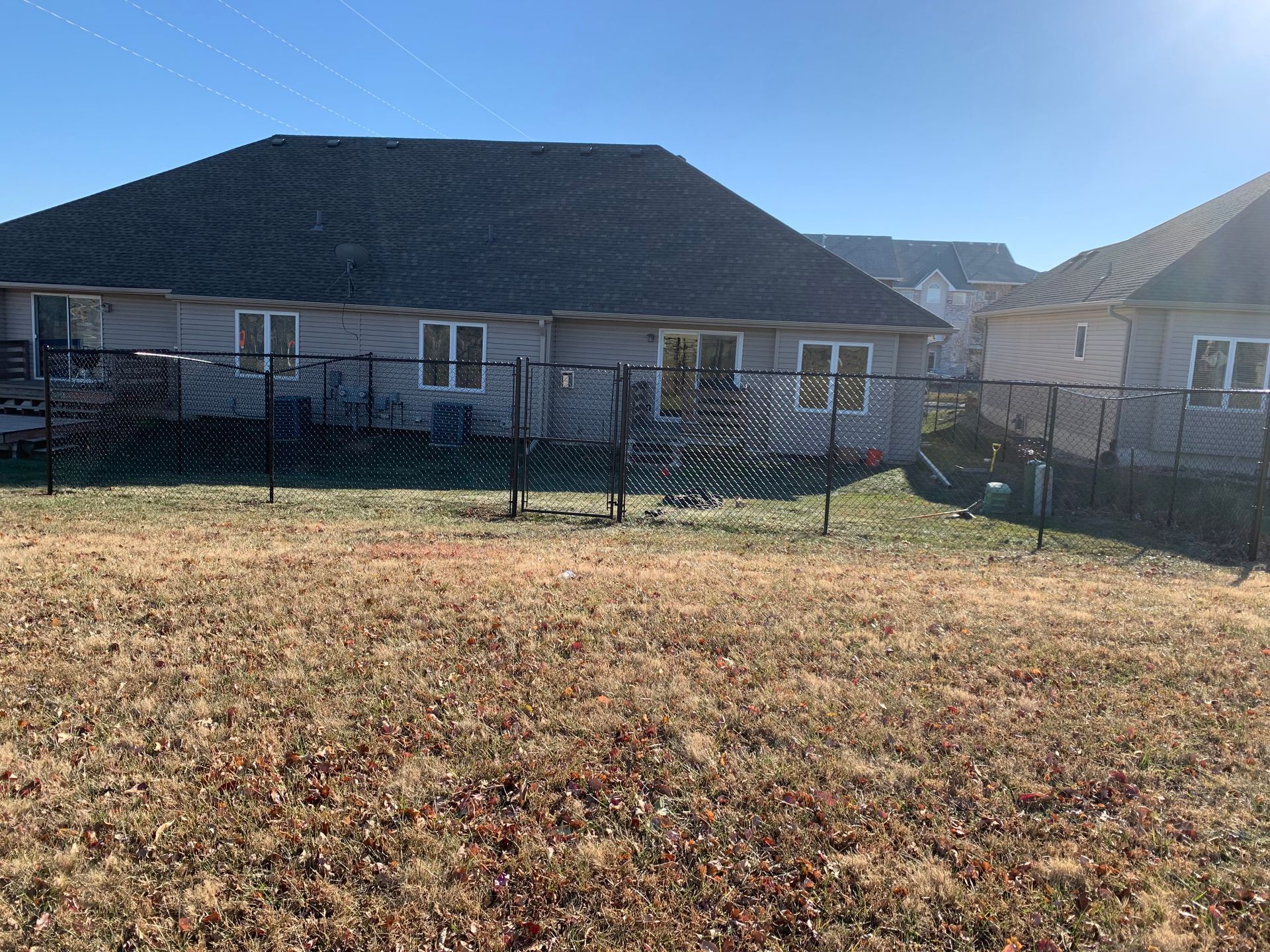 Deck Contractor, Deck Company, Deck installation, Deck Replacement, Fence Contractor, Fence Company, Fence installation, Fence repair, Wood Fence Contractor, Wooden Fence Installation, Wooden Fence Repair, Wooden Privacy Fence, Wooden Picket Fence, Wooden Post and Rail Fence, Chain Link Fence Contractor, Chain Link Fences Installation, Chain Link Fence Repair, Gate Contractor, Gate Installation, Gate Repair, Douglas County NE, Omaha NE, Central Omaha NE, West Omaha NE, South Central Omaha NE, South Omaha NE, Southeast Omaha NE, Millard Omaha NE, Boys Town NE, Bennington NE, Ralston NE, Sarpy County NE, Papillion NE, Bellevue NE, La Vista NE, Chalco NE, Gretna NE, Springfield NE, Richfield NE, La Platte NE, Wooden Fences, Chain Link Fences, Gates