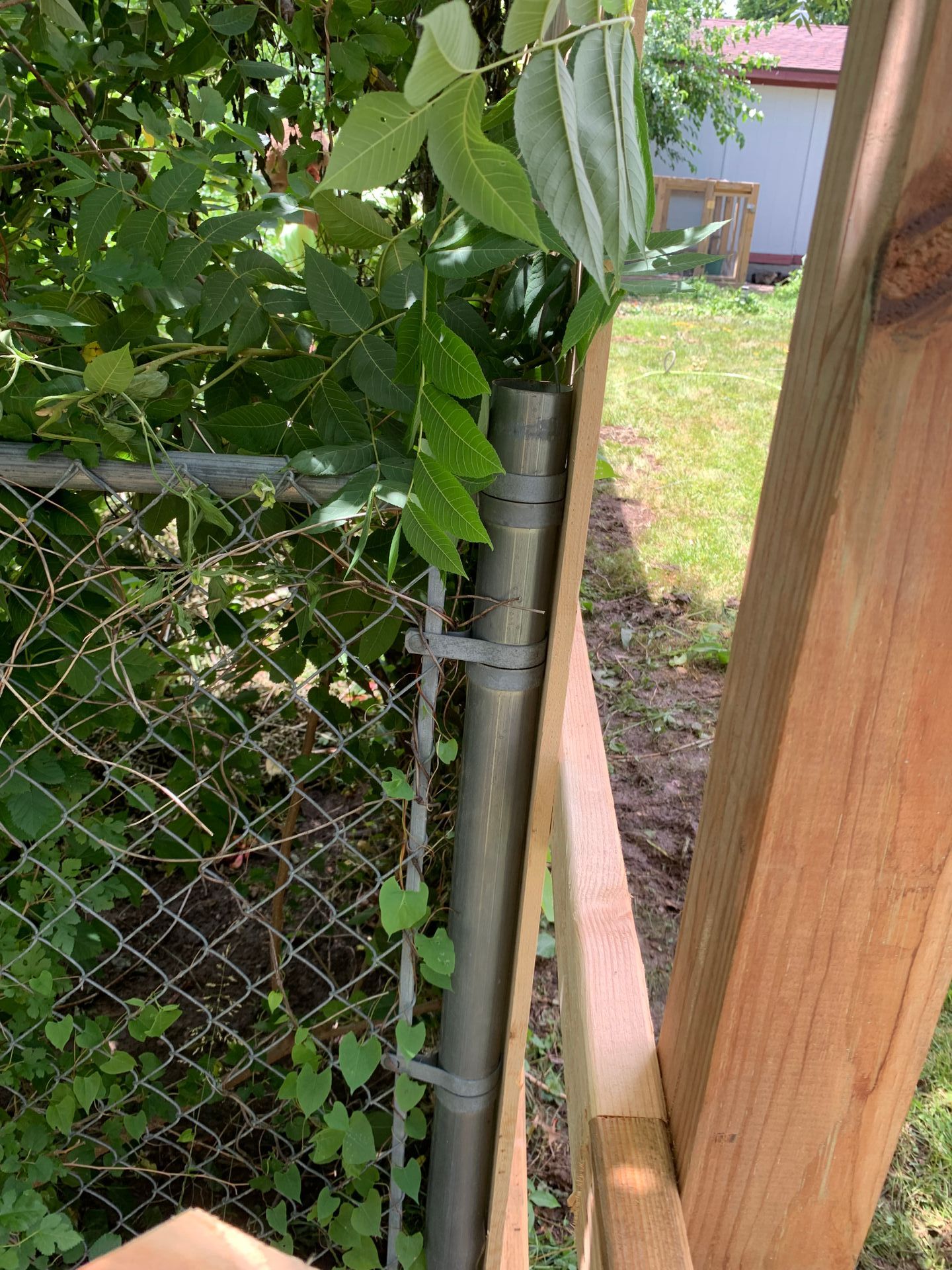 Chain Link Fence Projects in Omaha, NE Superb Fencing Company