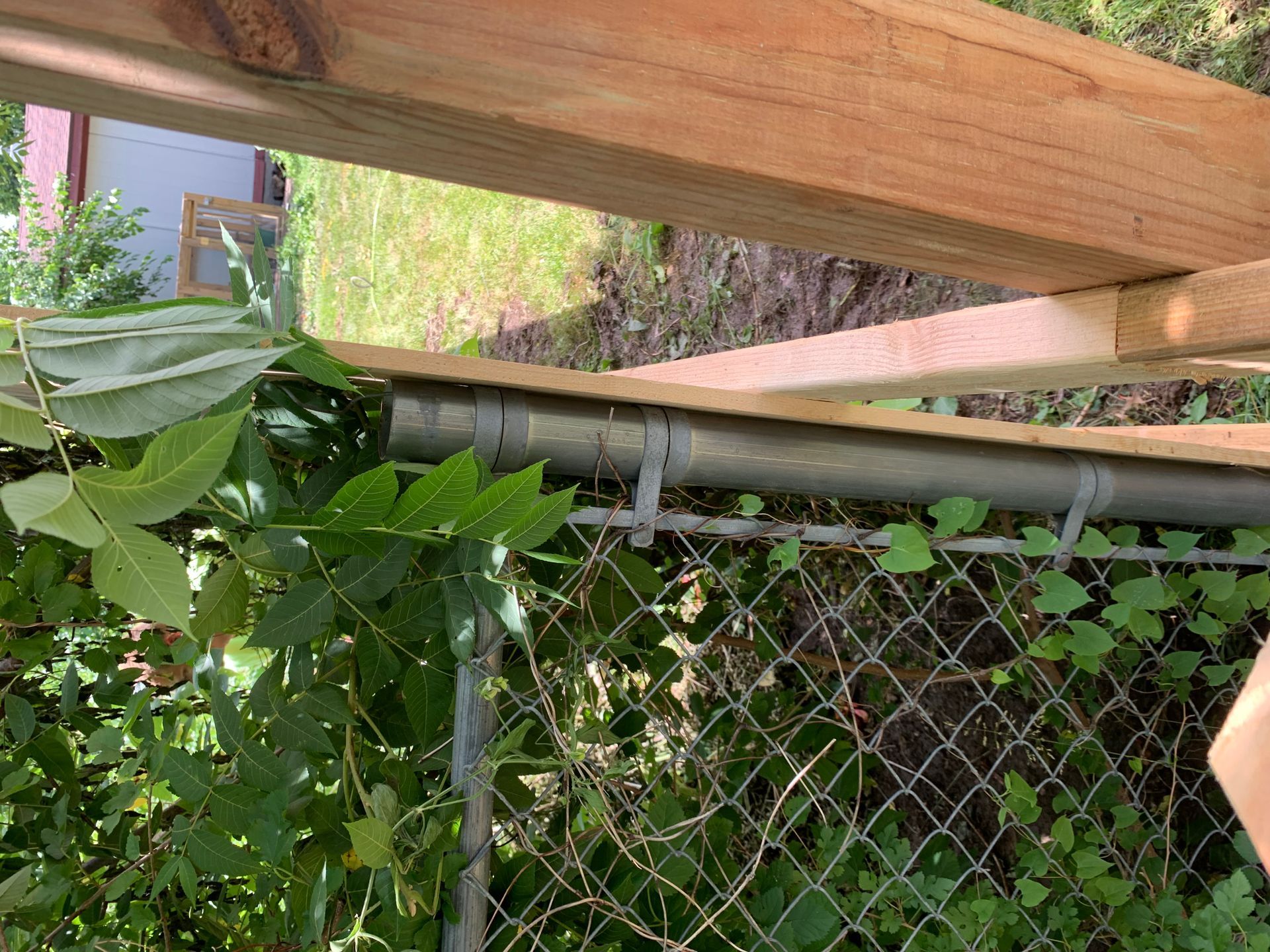 Chain Link Fence Projects in Omaha, NE Superb Fencing Company