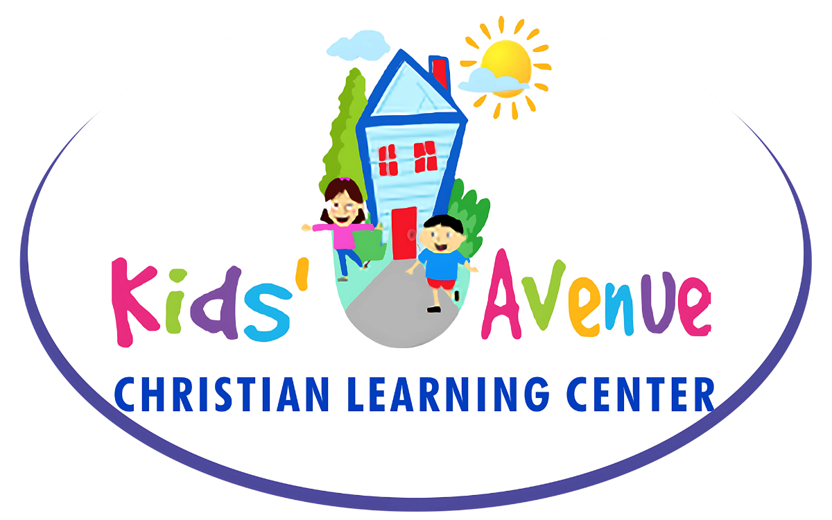 Kids' Avenue Christian Learning Center Logo