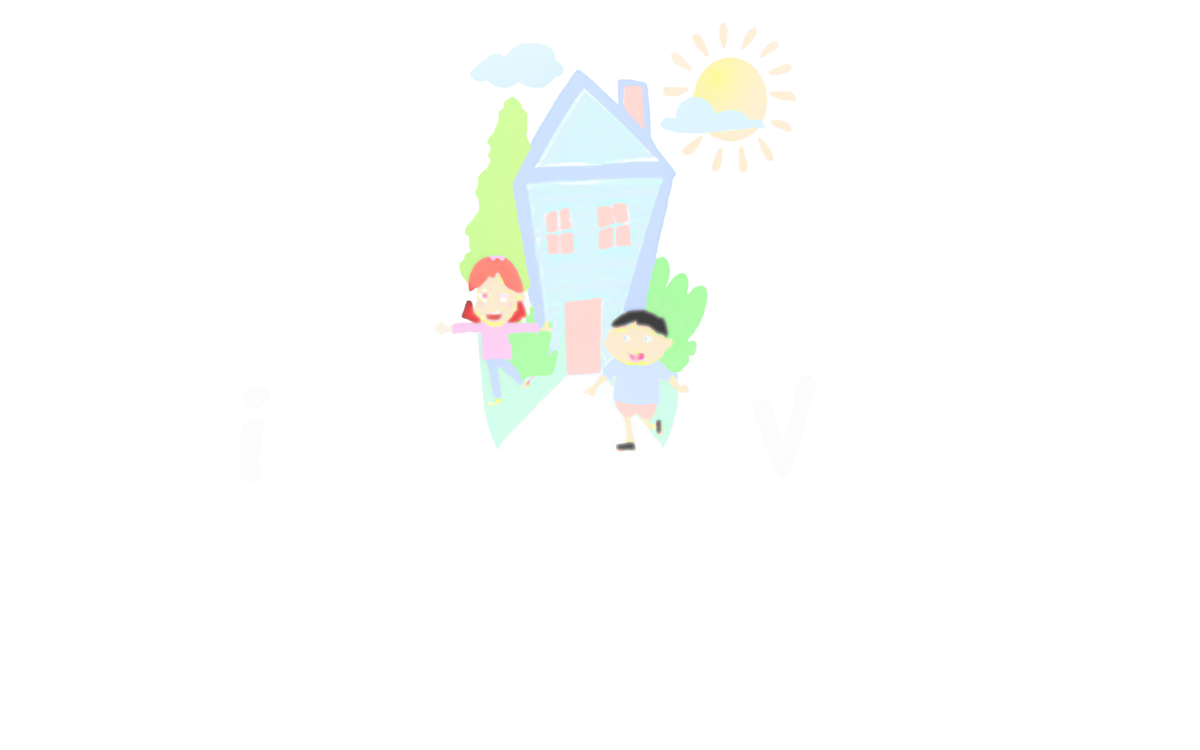 Kids' Avenue Christian Learning Center Logo
