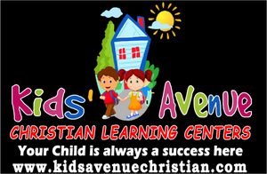 Kids' Avenue Christian Learning Center Logo