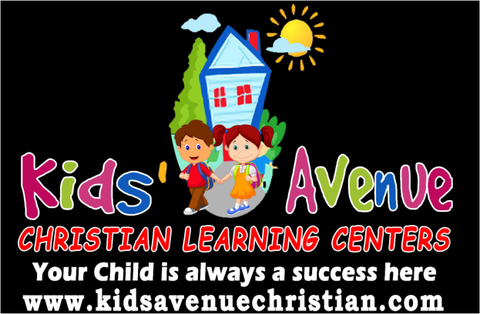 Kids' Avenue Christian Learning Center Logo